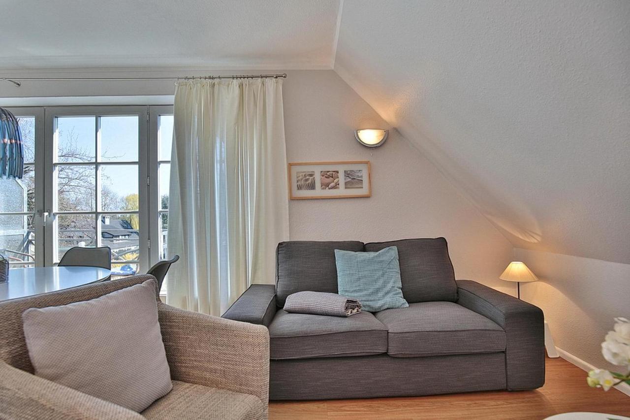 Haus Parkblick, Timmendorfer Strand Haus Parkblick Appartement 12 Екстериор снимка
