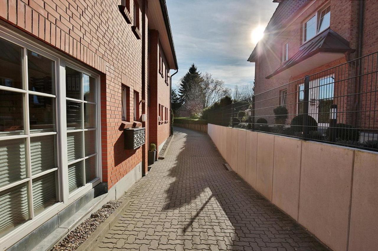 Haus Parkblick, Timmendorfer Strand Haus Parkblick Appartement 12 Екстериор снимка